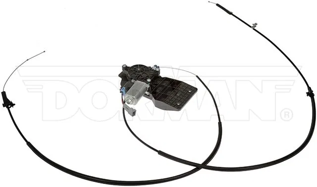777-300 – DORMAN Window Regulator, OE Replacement Use With Power Windows With Motor Plastic - view 3